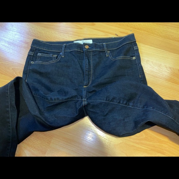 Gap true skinny, super high rise jeans - Picture 5 of 5